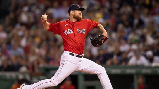 Final: Cubs 3, Red Sox 1  taken at BSJ Headquarters  (Red Sox)